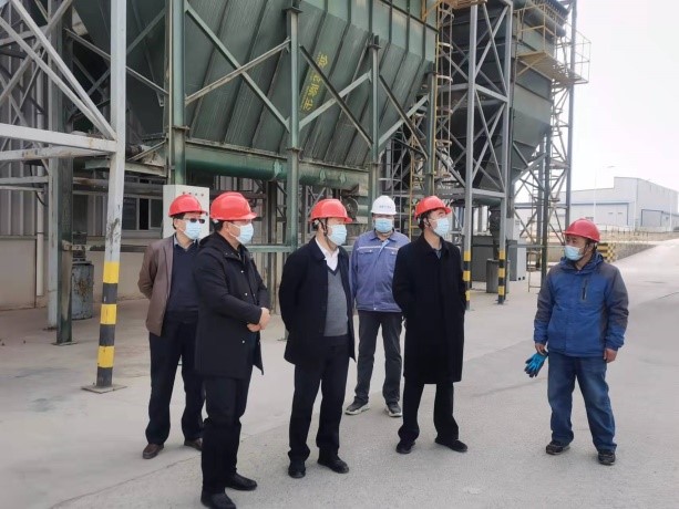 強擔(dān)當(dāng)、戰(zhàn)疫情 --  疫情突發(fā)中的敦煌種業(yè)人