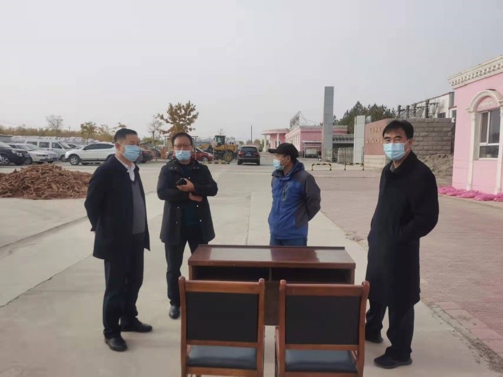 強擔(dān)當(dāng)、戰(zhàn)疫情 --  疫情突發(fā)中的敦煌種業(yè)人