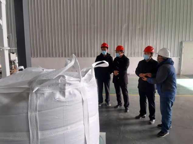 強擔(dān)當(dāng)、戰(zhàn)疫情 --  疫情突發(fā)中的敦煌種業(yè)人