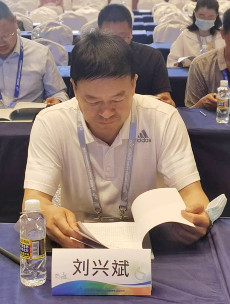 敦煌種業(yè)當(dāng)選中國(guó)種子協(xié)會(huì)玉米分會(huì)副會(huì)長(zhǎng)單位 黨委書記、董事長(zhǎng)劉興斌當(dāng)選為副會(huì)長(zhǎng)